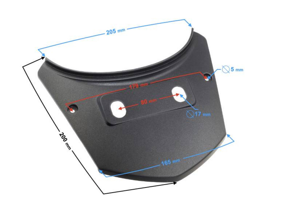 jaszmotor_webshop_hatso_burkolat_barton_falcon_50__125ccm_<br>(szurke)