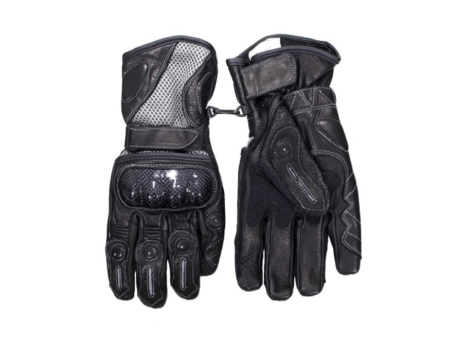 jaszmotor_webshop_protektoros_motoros_kesztyu_zah-2003_<br>(fekete_-_szurke)