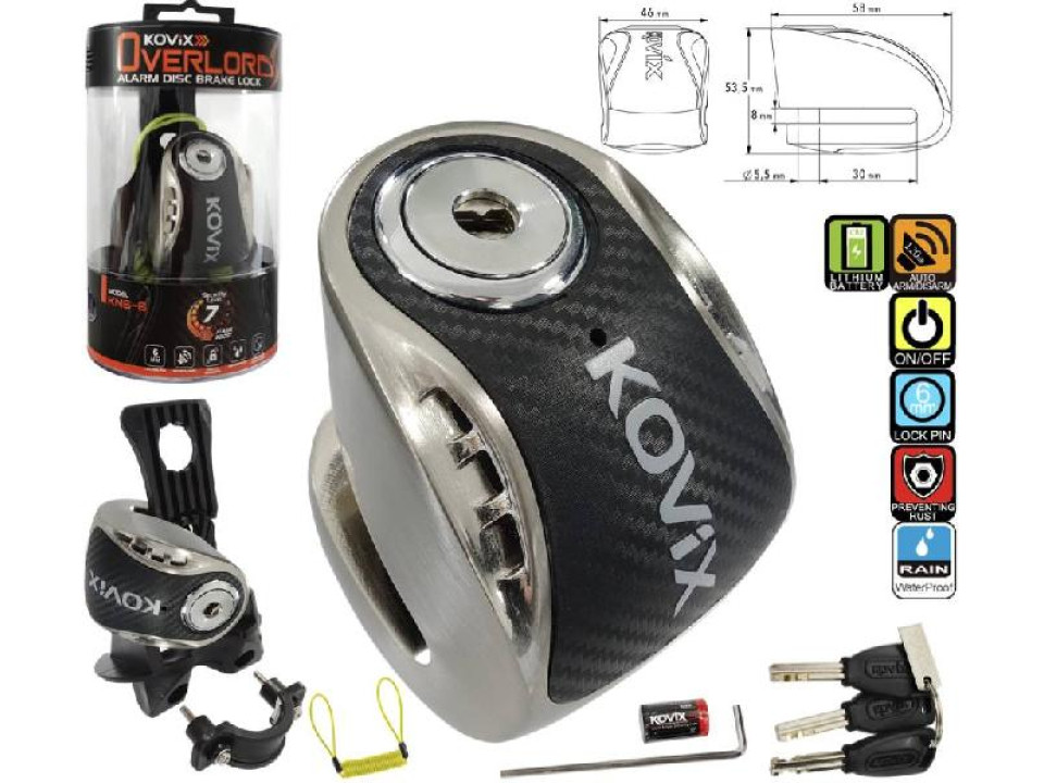 jaszmotor_webshop_fektarcsazar_riasztoval_kns6_<br>(szurke)