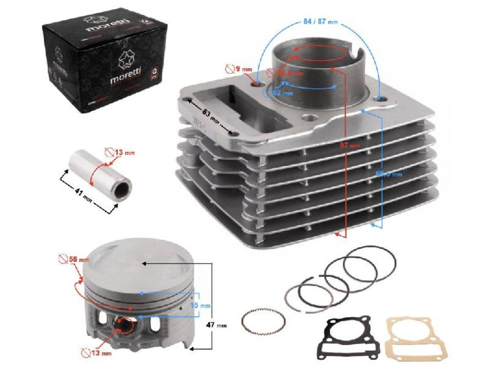 jaszmotor_webshop_hengerszett_4t,__56,_5mm_cb125_<br>(156fmi)_<br>(leghuteses)_-_moretti