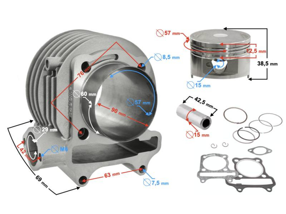 jaszmotor_webshop_hengerszett_4t,__57mm,__150ccm_barton_huragan_5_<br>(leghuteses)_-_moretti
