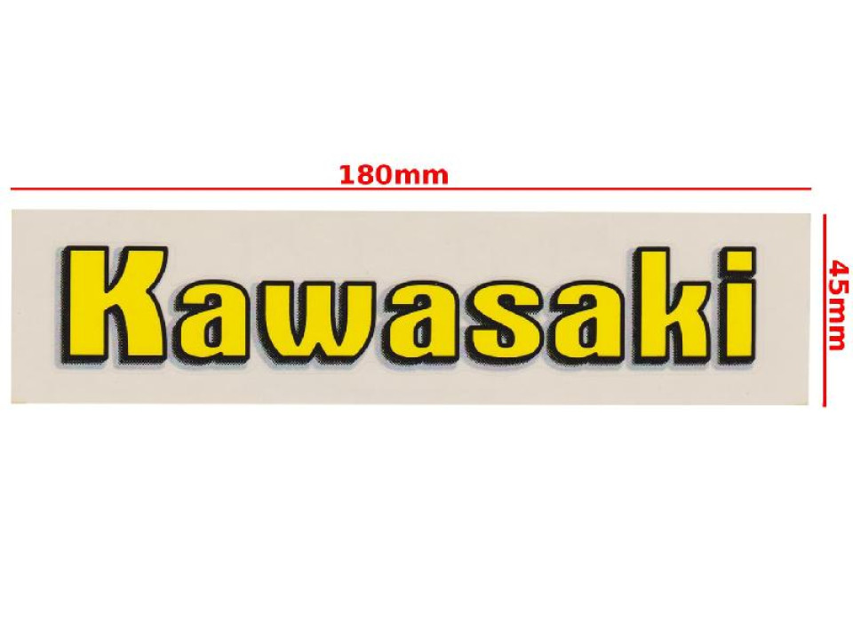 jaszmotor_webshop_kawasaki_matrica_45x180mm_<br>(citromsarga)