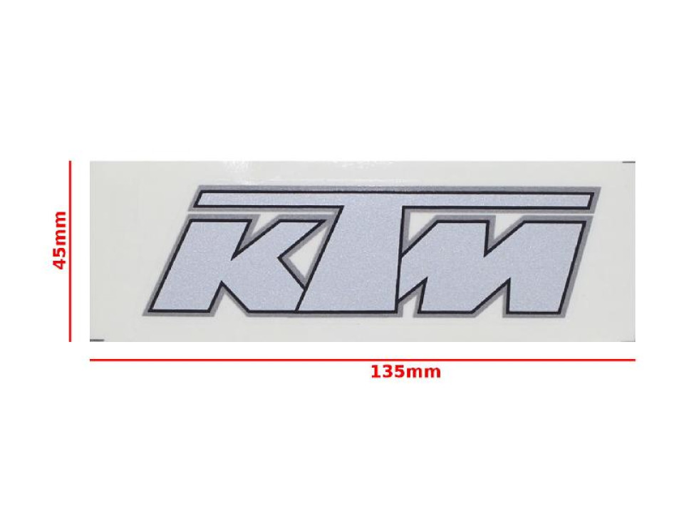 jaszmotor_webshop_ktm_matrica_45x135mm_<br>(ezust)