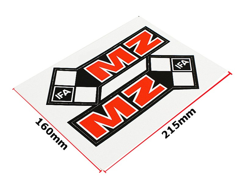 jaszmotor_webshop_mz_matrica_160x215mm_<br>(piros)
