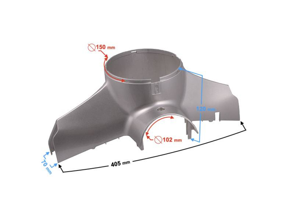 jaszmotor_webshop_kormanyburkolat_barton_tres_<br>(szurke)_-_moretti