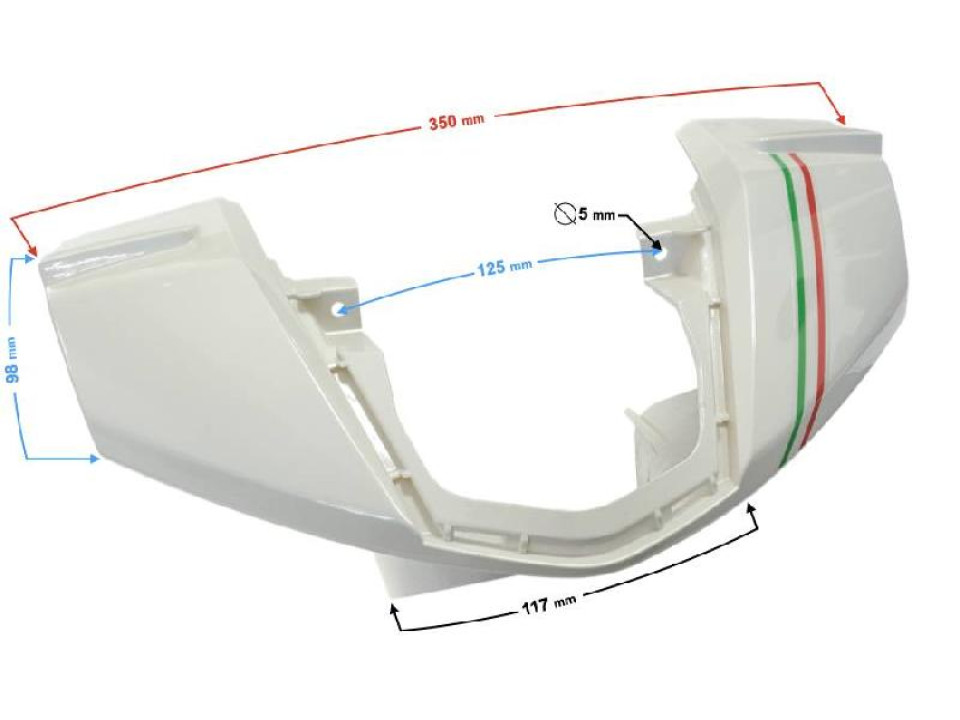 jaszmotor_webshop_kormany_burkolat_elso_<br>(feher)_barton_active_e5_-_moretti