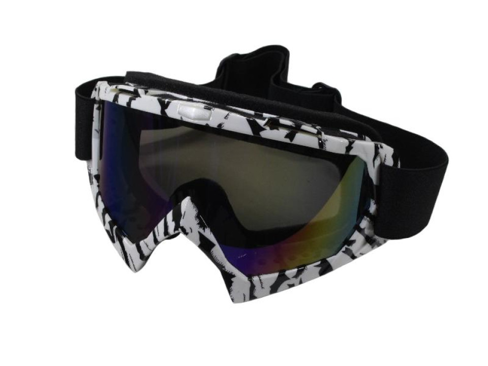 jaszmotor_webshop_wb_p-30_cross_szemuveg_sotet_plexivel_<br>(feher_-_fekete)