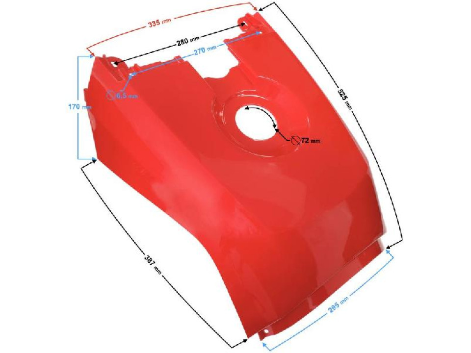 jaszmotor_webshop_benzintank_burkolat_<br>(piros)_hisun_tactic_550