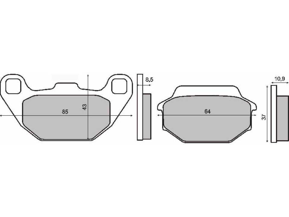 jaszmotor_webshop_fekbetet_<br>(hatso)_kymco_super_150_<br>(rms)