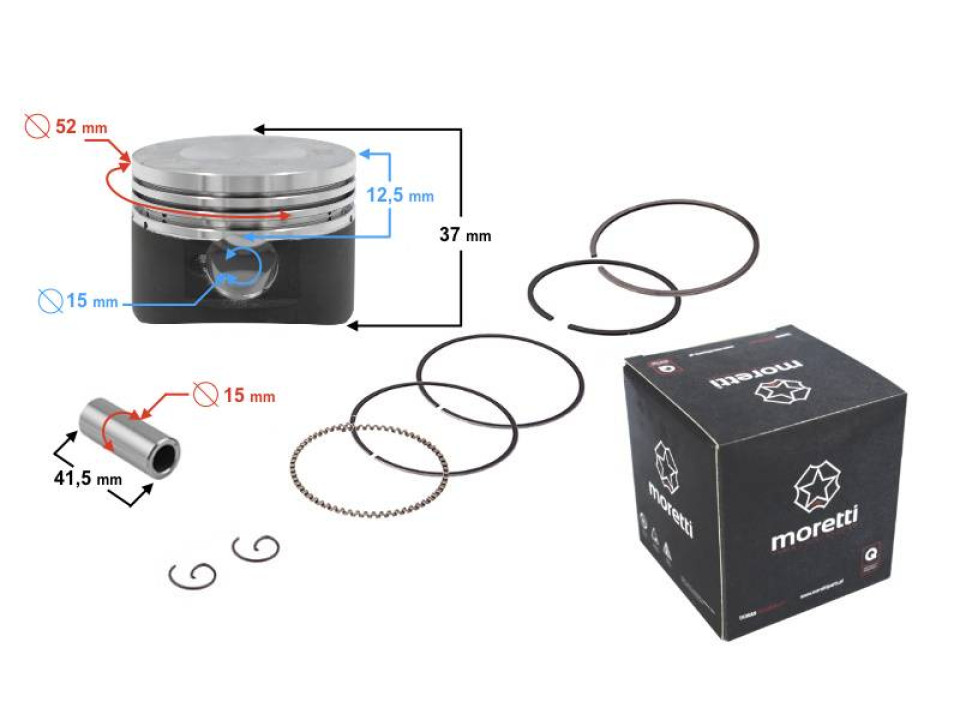 jaszmotor_webshop_dugattyu_szett_4t,__125ccm,__52,_4mm,__15-os_csapszeg_<br>(grafit)_-_moretti