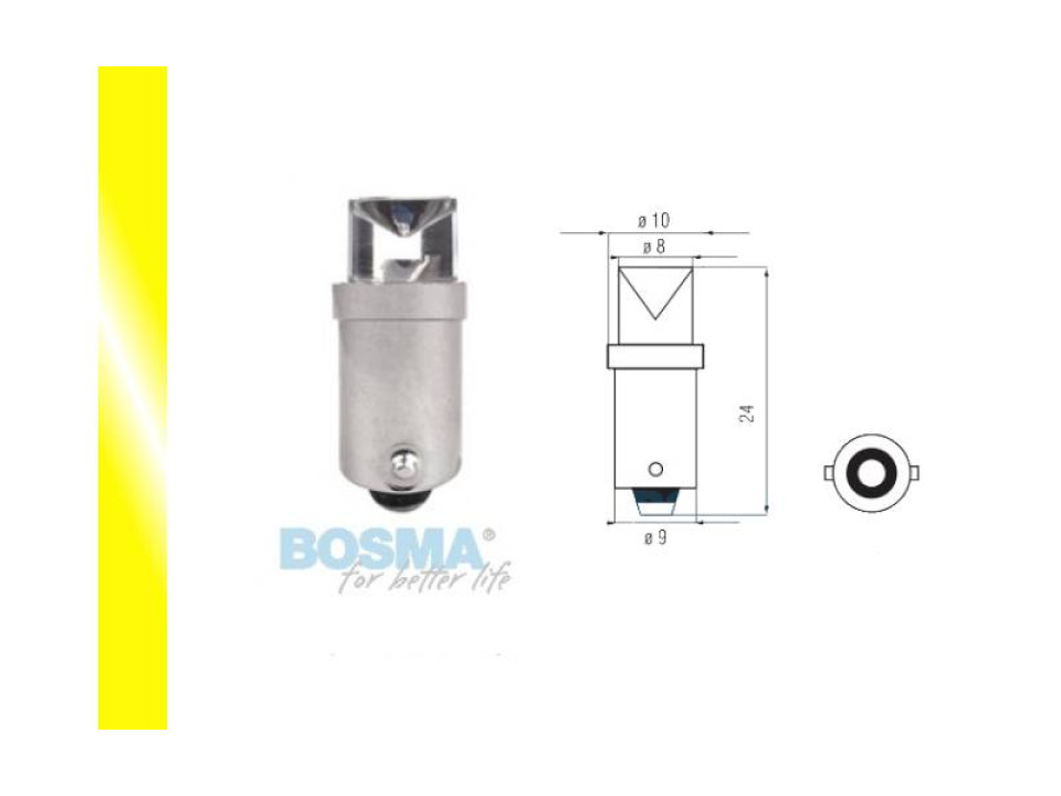 jaszmotor_webshop_led_izzo_12v,__ba9s,__sarga_1_ledes_<br>(bosma)