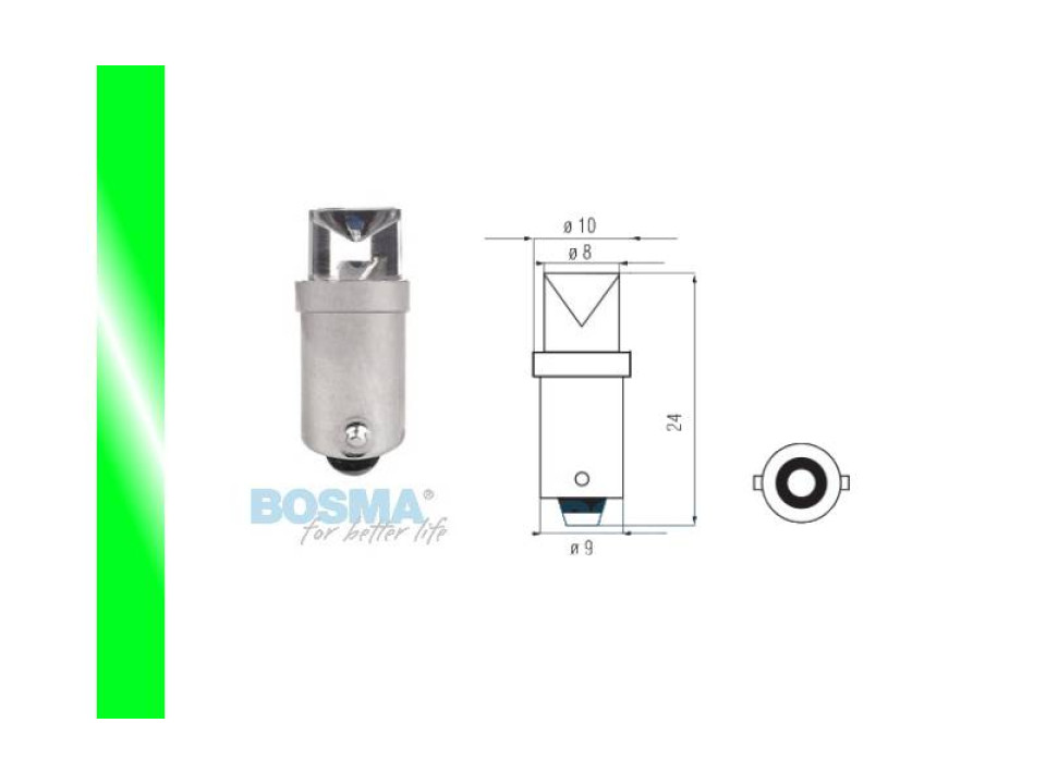 jaszmotor_webshop_led_izzo_12v,__ba9s_zold_<br>(bosma)