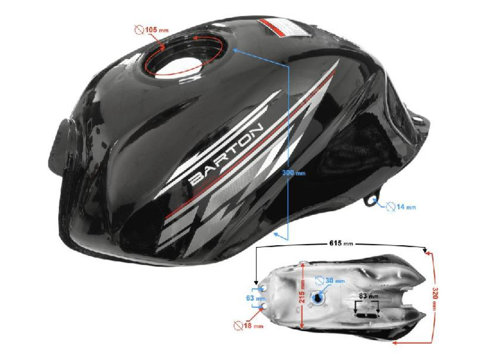 jaszmotor_webshop_benzintank_barton_sprint_rs2_<br>(e5)_<br>(fekete-szurke)_-_moretti