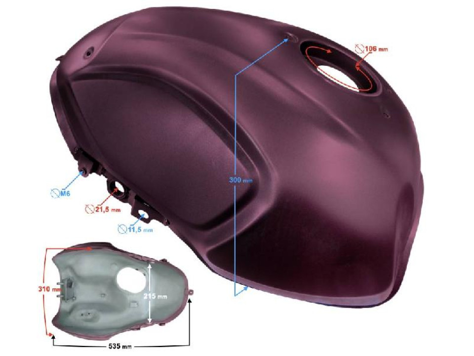 jaszmotor_webshop_benzintank_voge_300ac_<br>(piros)