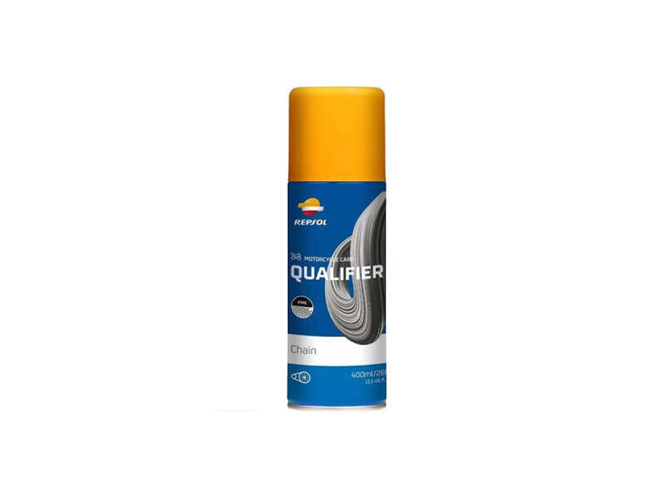 REPSOL QUALIFIER CHAIN 400ML lánckenő spray