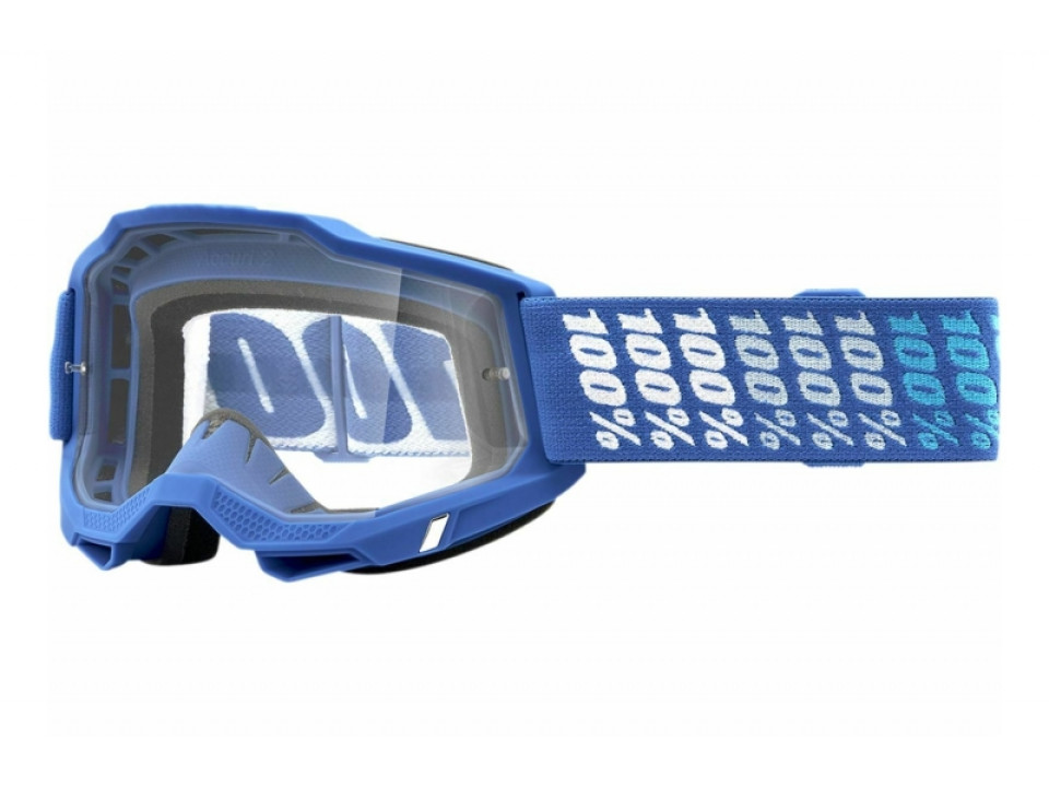 jaszmotor_webshop_100%_-_accuri_2_yarger_cross_szemuveg_-_Átlatszo_plexivel