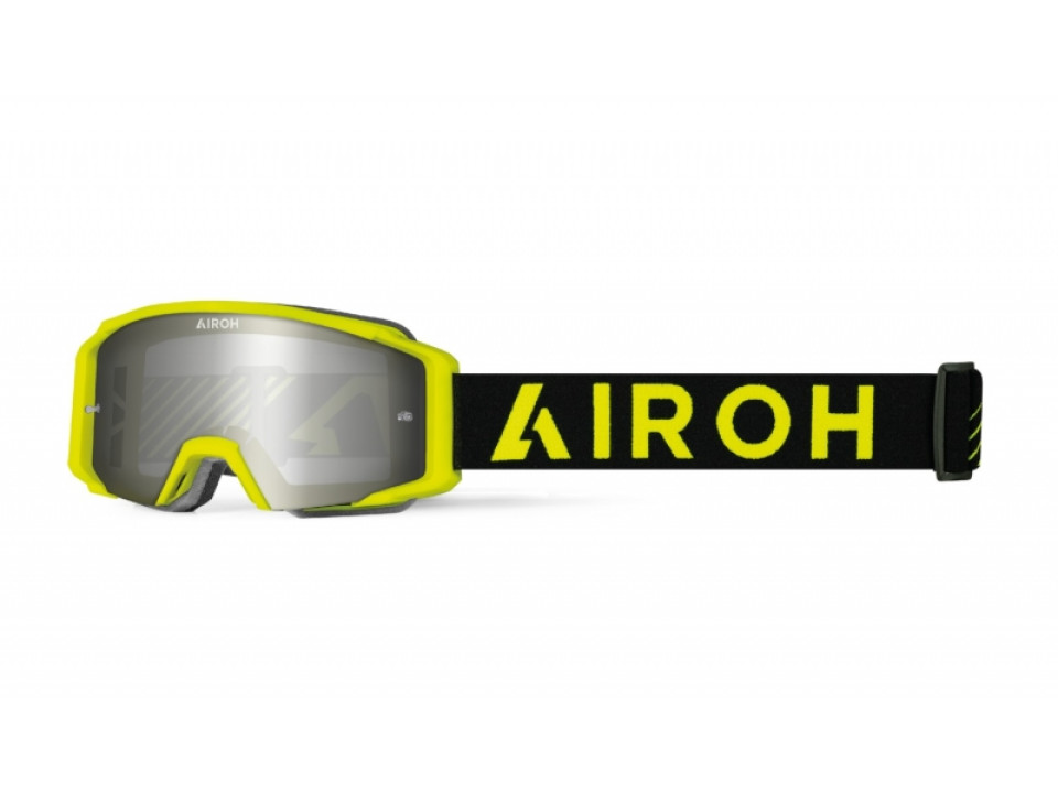 jaszmotor_webshop_airoh_-_goggle_blast_xr1_cross_szemuveg_<br>(matt_sarga,__ezust_plexivel)