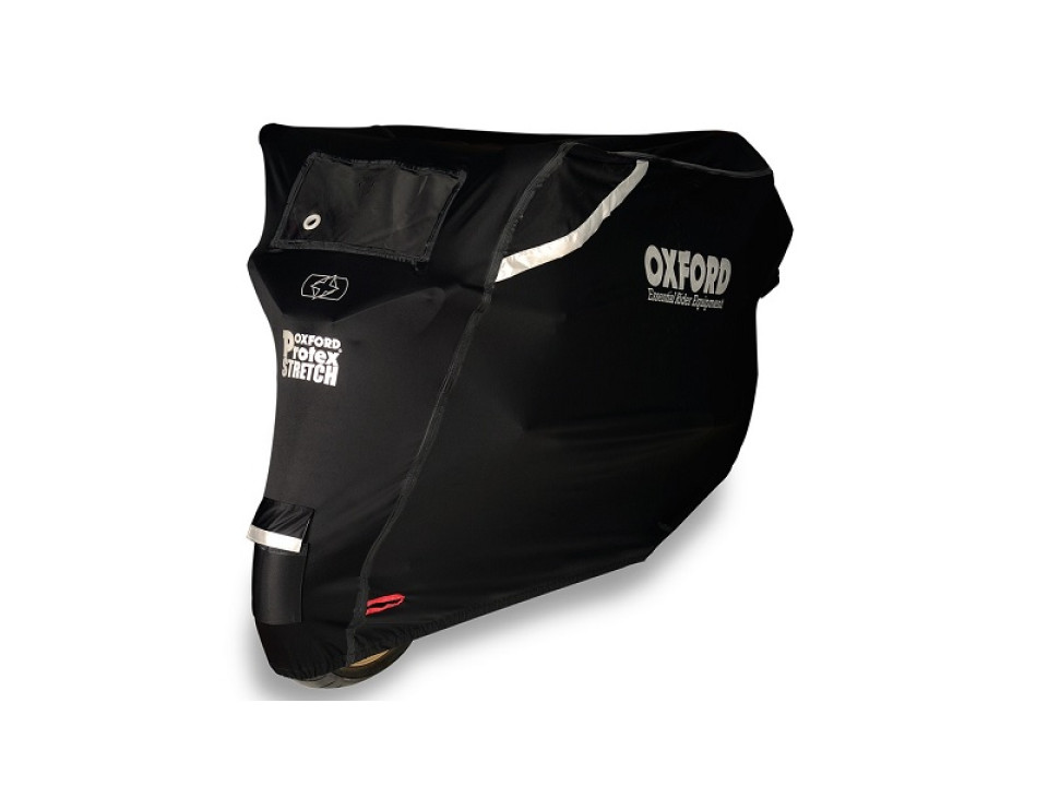 jaszmotor_webshop_oxford_-_protex_stretch_outdoor_motortakaro_ponyva_<br>(fekete)