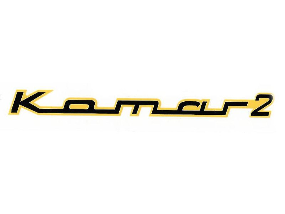 jaszmotor_webshop_romet_komar_2_matrica_<br>(190_x_30_mm)_-_mr