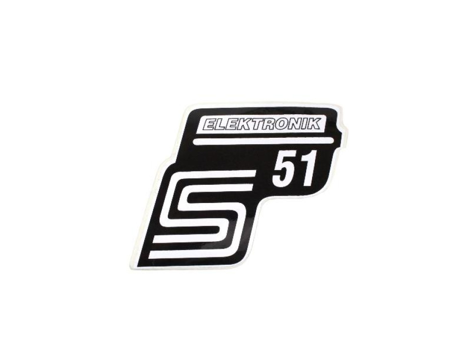 jaszmotor_webshop_simson_s51_elektronik_matrica_<br>(95_x_110_mm)_-_<br>(feher)_-_mr