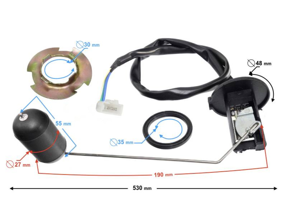 jaszmotor_webshop_Üzemanyagszintjelzo_barton_b-max_125ccm_-_moretti