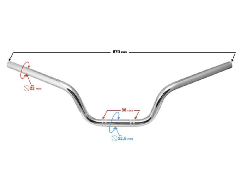 jaszmotor_webshop_kormany_barton_ranger_classic_<br>(670mm)_-_moretti
