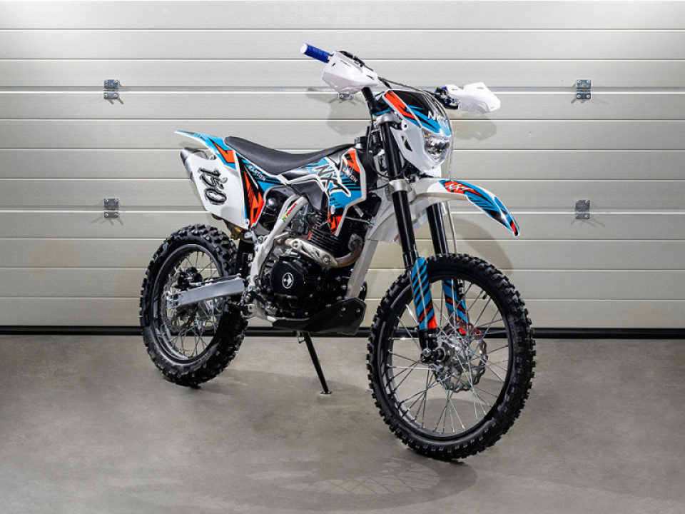 jaszmotor_webshop_barton_nxt_150_dirt_bike_cross_motor_<br>(Új)_-_feher-kek-piros