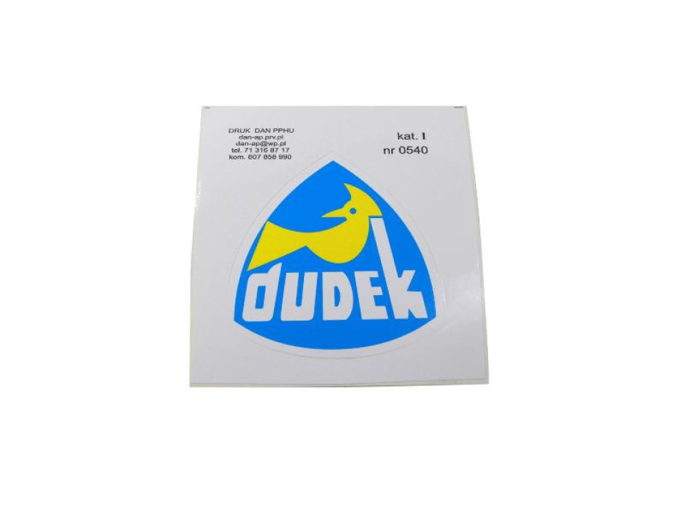 jaszmotor_webshop_wsk_dudek_matrica_kek-sarga_<br>(85_x_95_mm)_-_mr