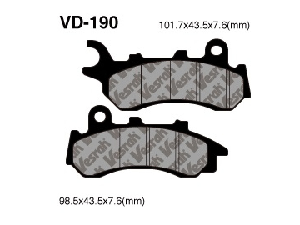 jaszmotor_webshop_fekbetet_honda_pcx_125ccm_<br>(vd-190)_<br>(vesrah)