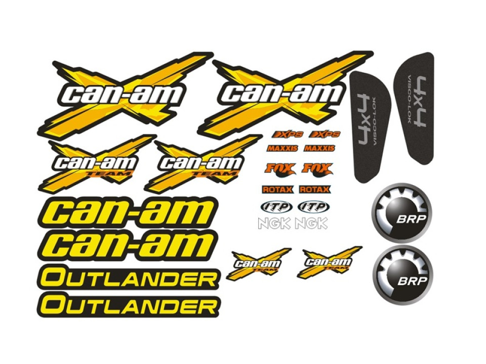 jaszmotor_webshop_matrica_szett_can-am_outlander_<br>(sarga)
