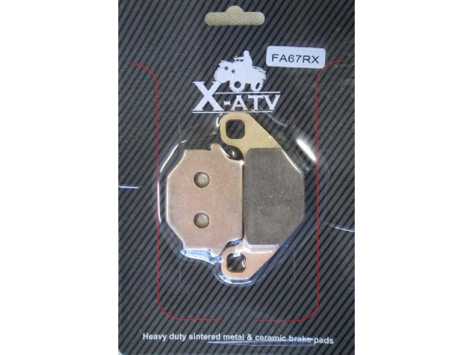 jaszmotor_webshop_fekbetet_lucky_star_250___300_<br>(arany)_-_fa67rx,__db2050