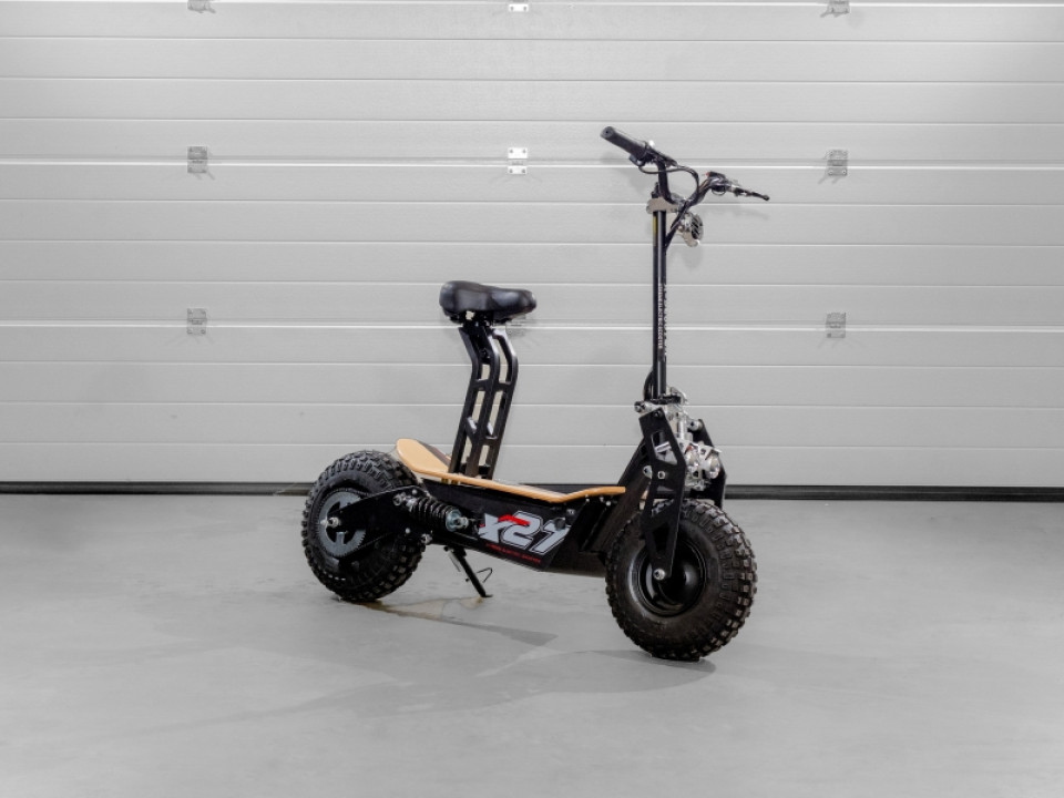 jaszmotor_webshop_highper_x_scooter_elektromos_roller_<br>(Új)_-_fekete