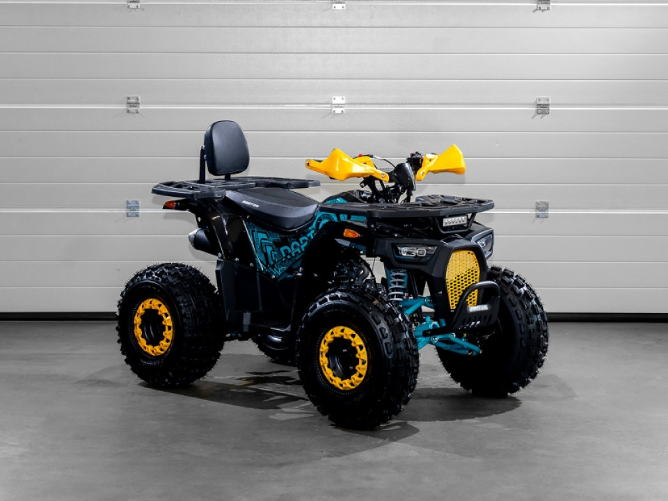 jaszmotor_webshop_barton_raptor_125_gyerek_quad_-_<br>(Új)_-_kek-sarga