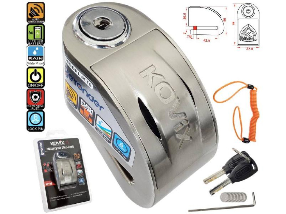 jaszmotor_webshop_fektarcsazar_kovix_kt6_<br>(szurke)