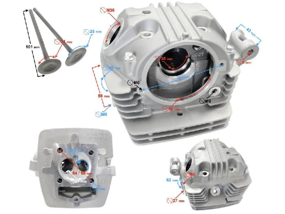 jaszmotor_webshop_hengerfej_komplett_barton_nxt250_<br>(leghuteses)