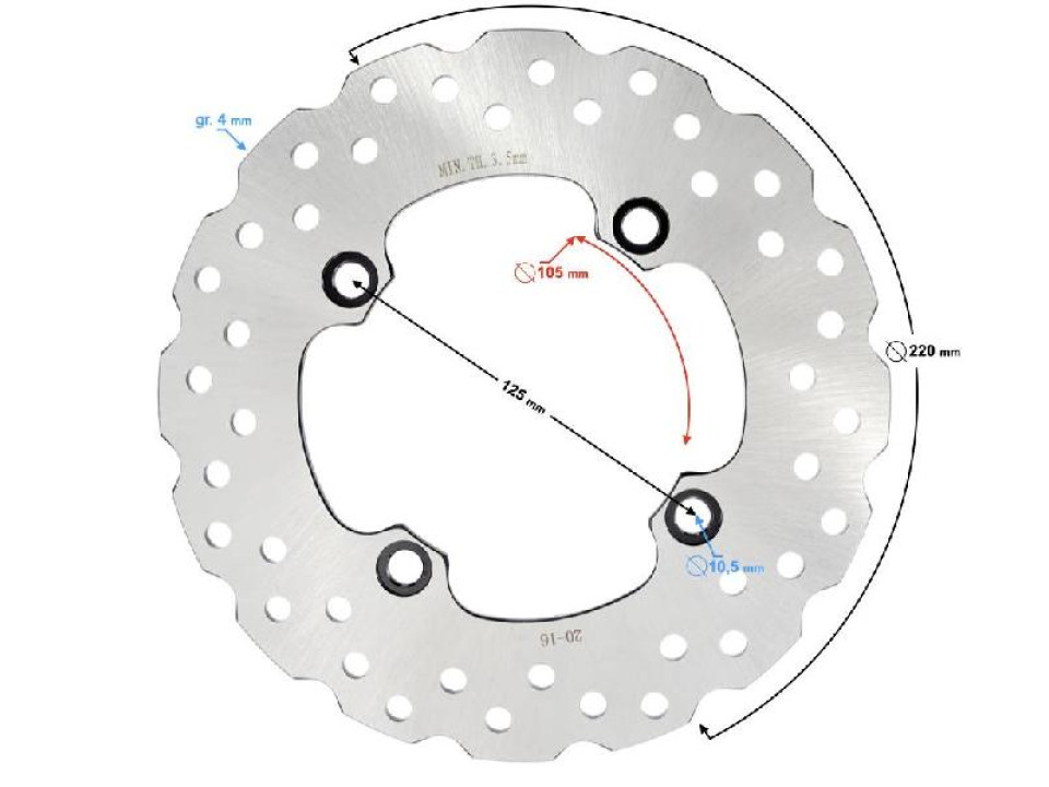 jaszmotor_webshop_fektarcsa_hatso_barton_x-trail_125_<br>(220mm)_-_moretti