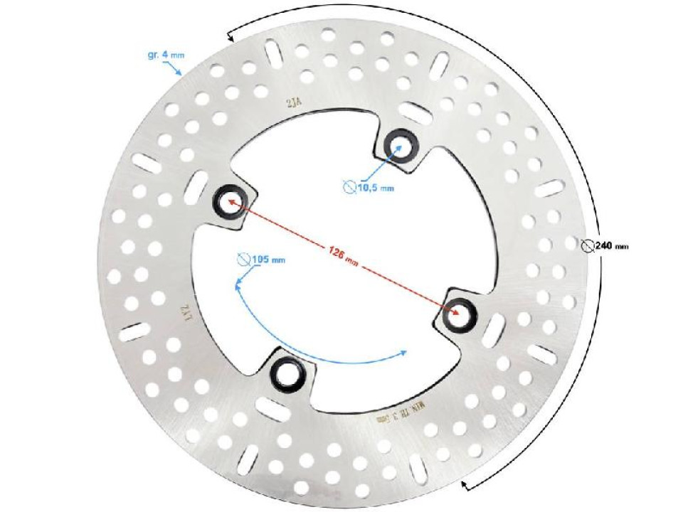 jaszmotor_webshop_fektarcsa_hatso_barton_stratos_125_<br>(240mm)_-_moretti
