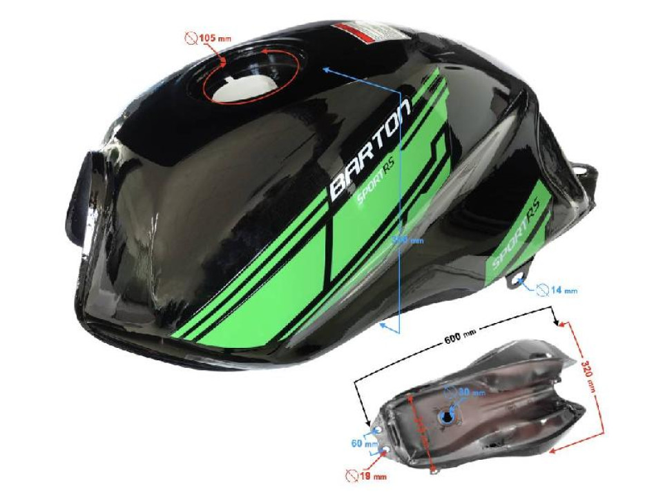 jaszmotor_webshop_benzintank_barton_sprint_2_<br>(fekete-zold)_-_moretti