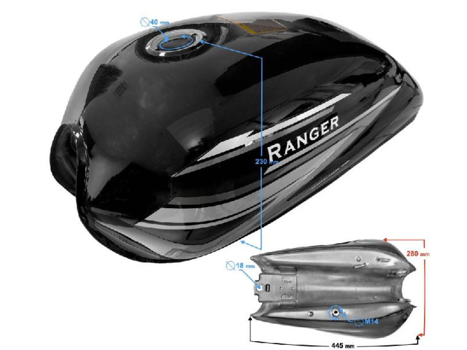 jaszmotor_webshop_benzintank_barton_ranger_classic_e5_<br>(fekete)_-_moretti