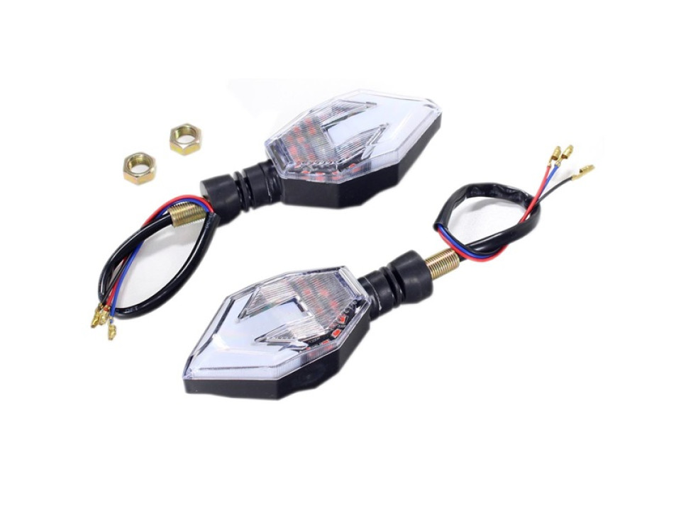 jaszmotor_webshop_iranyjelzo_par_led-es_<br>(125_mm,__fekete_nyil,__beepitett_relevel,__futofenyes)_-_mr