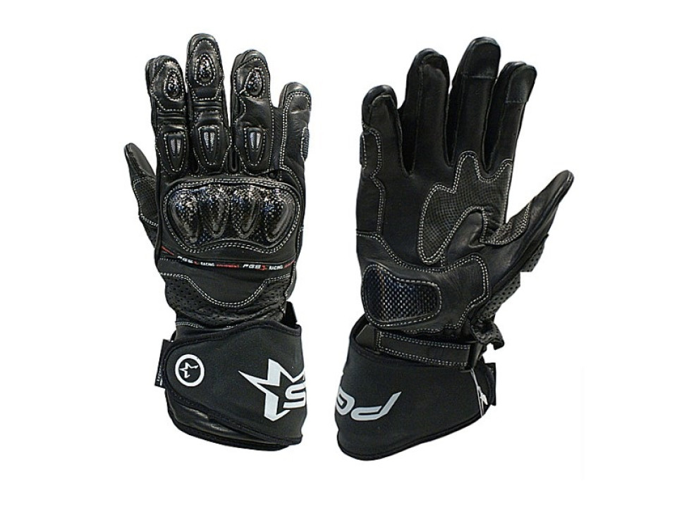 jaszmotor_webshop_pgs_-_786-2500_protektoros_motoros_kesztyu_<br>(fekete)