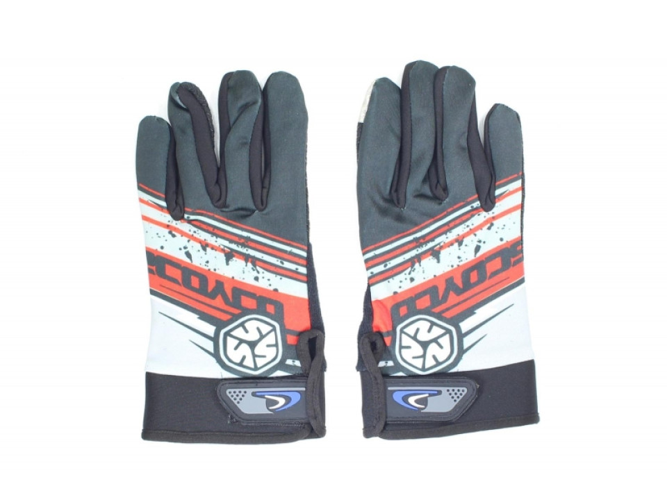 jaszmotor_webshop_textil_motoros_kesztyu_yd_<br>(fekete_-_piros_-_szurke)