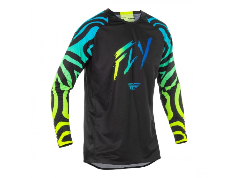 jaszmotor_webshop_fly_racing_-_evolution_usa_2025_mez_<br>(fekete_-_kek_-_sarga)