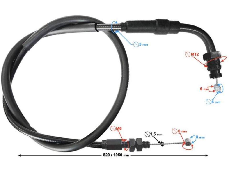 jaszmotor_webshop_gazbowden_105cm_voge_500ds