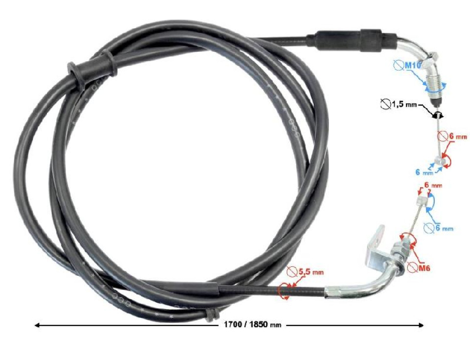 jaszmotor_webshop_gazbowden_185cm_voge_sr125