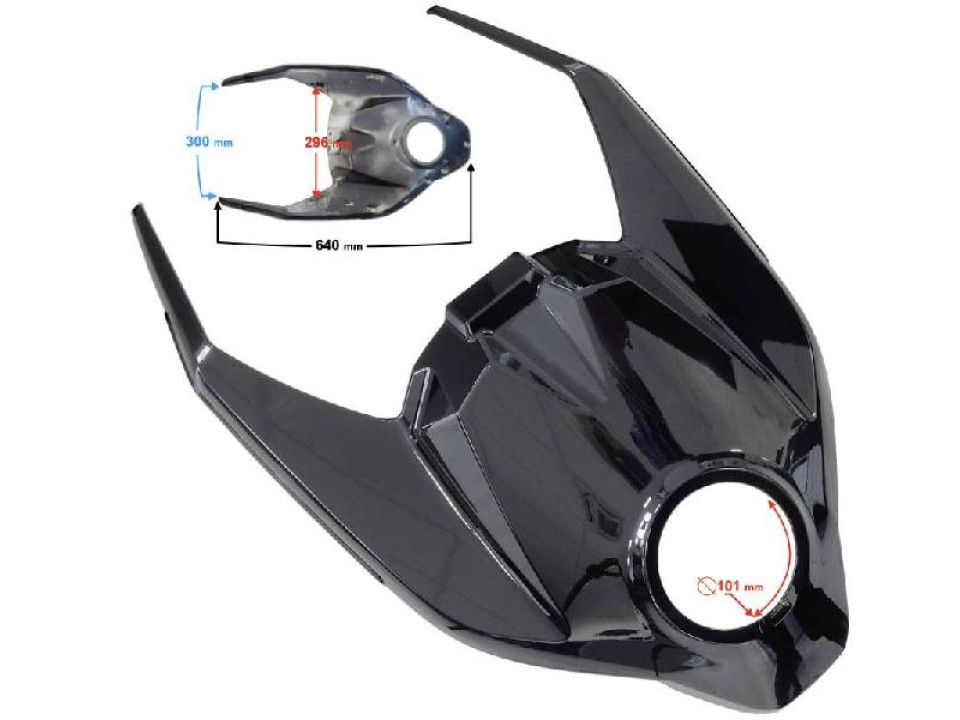 jaszmotor_webshop_benzintank_felso_burkolat_voge_125r_<br>(fekete)