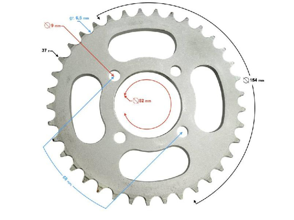 jaszmotor_webshop_lanckerek_hatso_428_<br>(37_fogas)_barton_db125_-_moretti