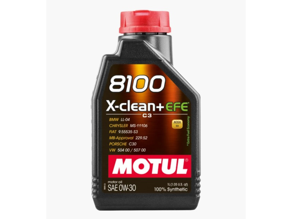 jaszmotor_webshop_motul_8100_x-clean_efe+_0w30_4t_motorolaj_<br>(1l)