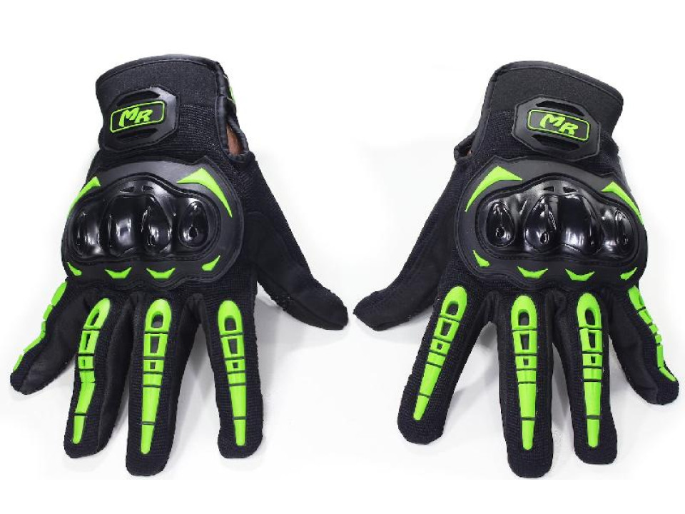 jaszmotor_webshop_protektoros_kesztyu,_zold_szinben_-_"l"_meret