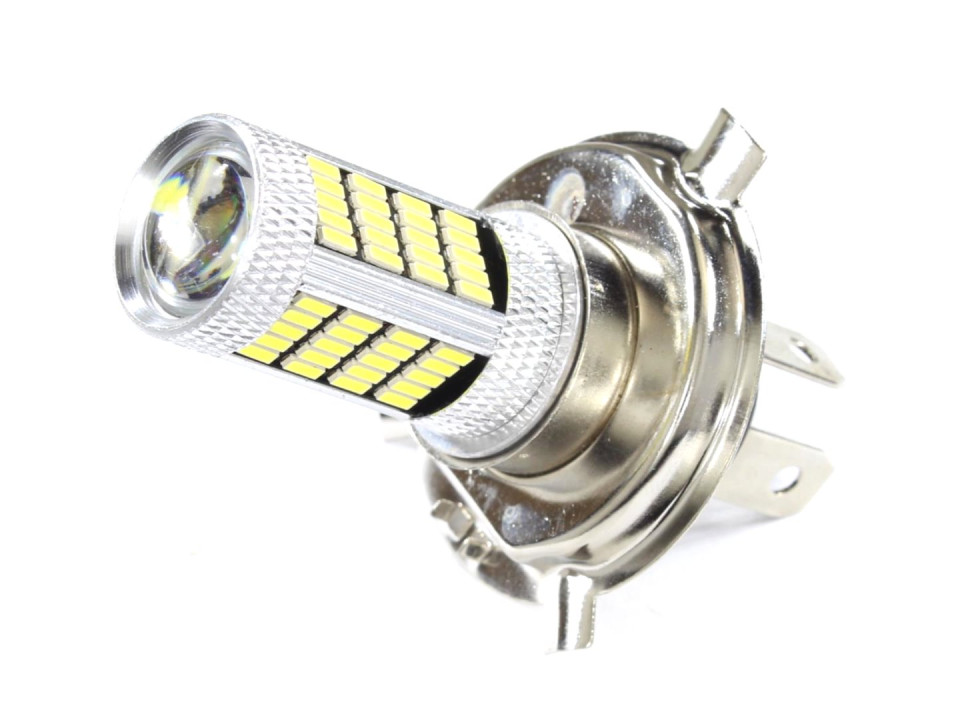 Izzó H4 LED, 12V